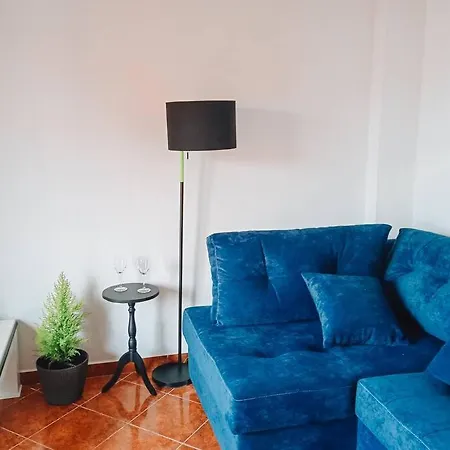 아파트 Cozy With A Balcony On The Sea Durrës