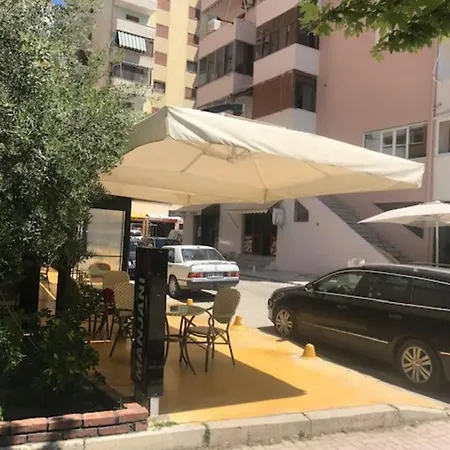 아파트 Cozy With A Balcony On The Sea Durrës