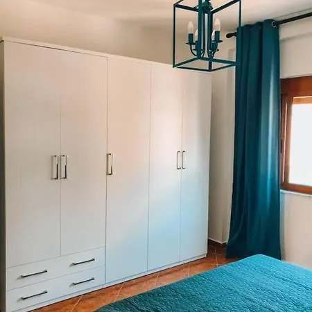 아파트 Cozy With A Balcony On The Sea Durrës